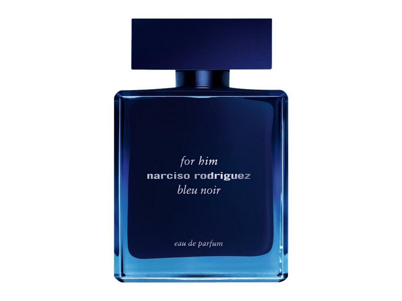 Narcisco Rodriguez Eau de Parfum For Him Bleu Noir EdP Nat. Spray, Herrenduft von Narcisco Rodriguez