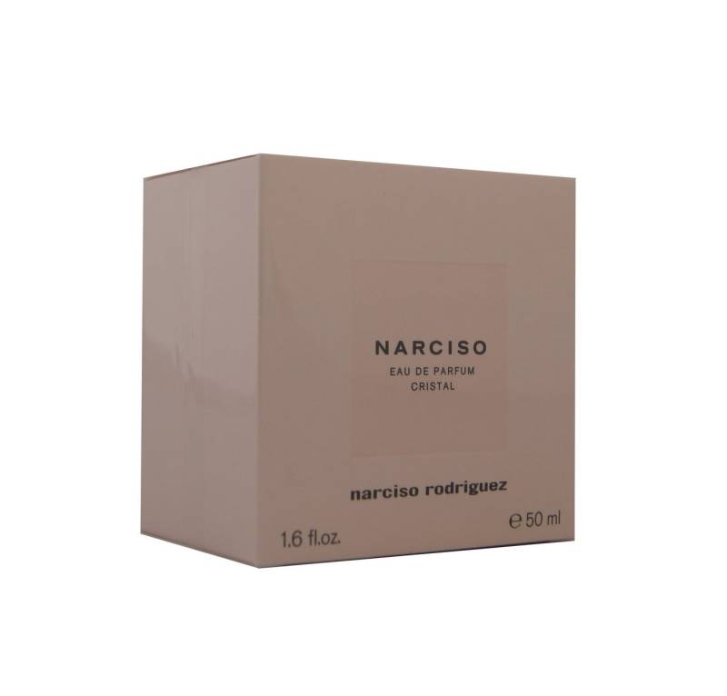 Narcisco Rodriguez Eau de Parfum Narciso Rodriguez Narciso Cristal Eau de Parfum edp 50ml von Narcisco Rodriguez