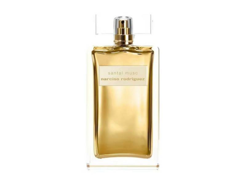 Narcisco Rodriguez Eau de Parfum Santal Musc EdP Intense Nat. Spray, Damenduft von Narcisco Rodriguez