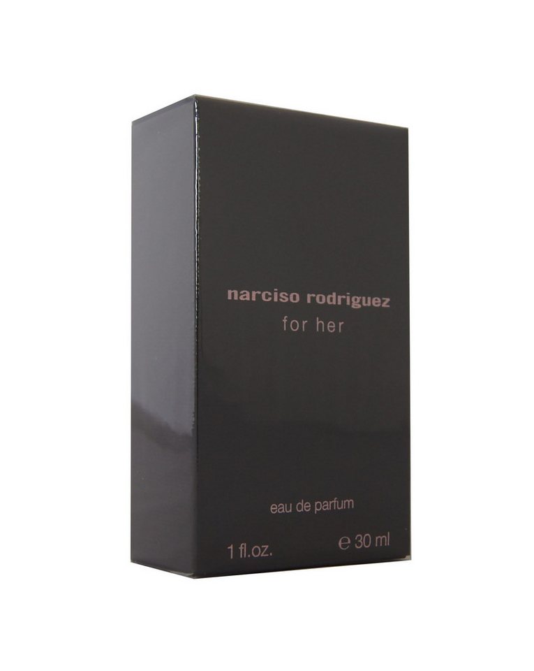 Narcisco Rodriguez Eau de Parfum narciso rodriguez for her Eau de Parfum edp 30ml Narcisco Rodriguez Eau de Parfum narciso rodriguez for her Eau de Parfum edp 30ml von Narcisco Rodriguez