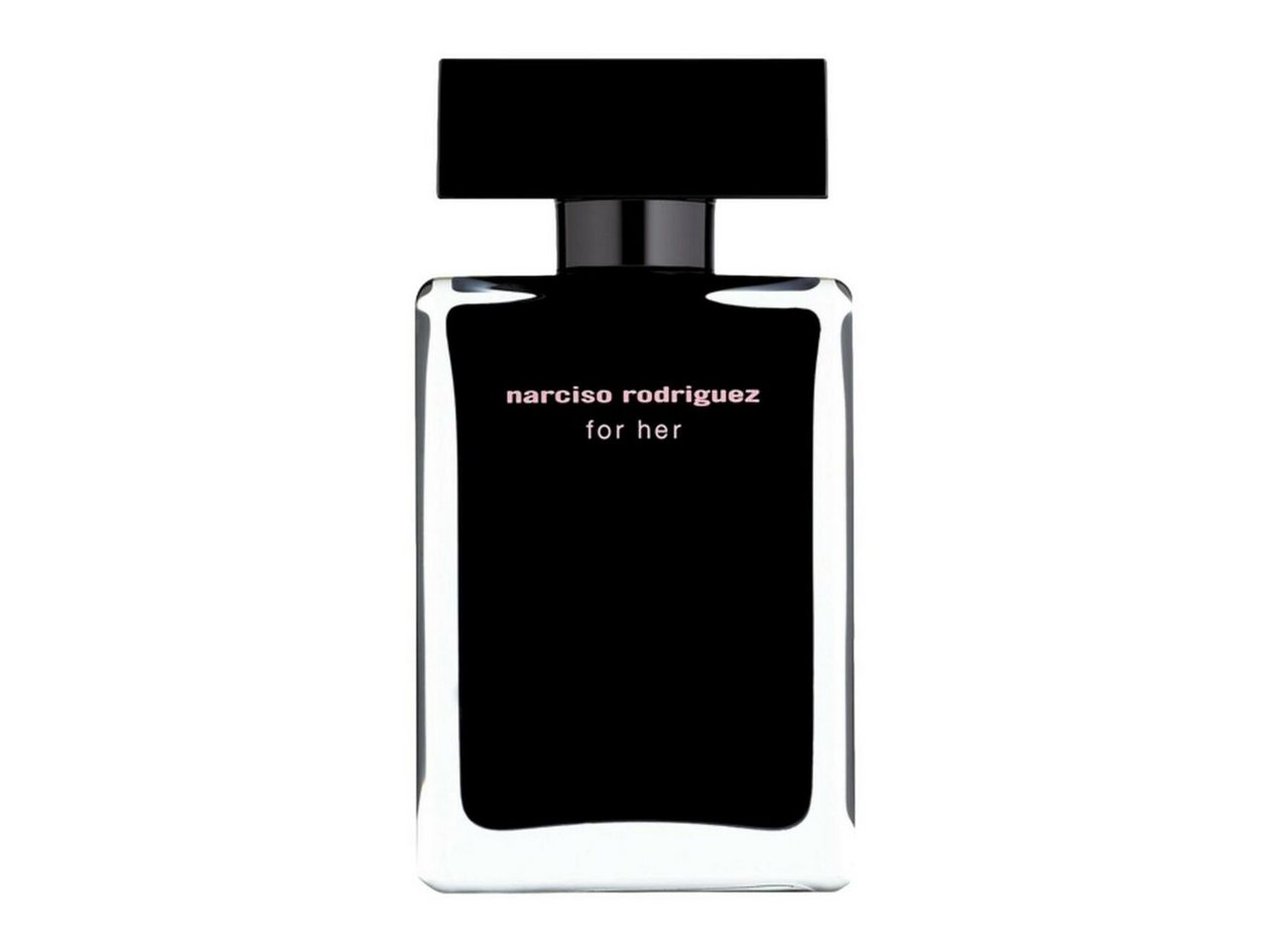 Narcisco Rodriguez Eau de Toilette For Her EdT Nat. Spray, Damenduft von Narcisco Rodriguez
