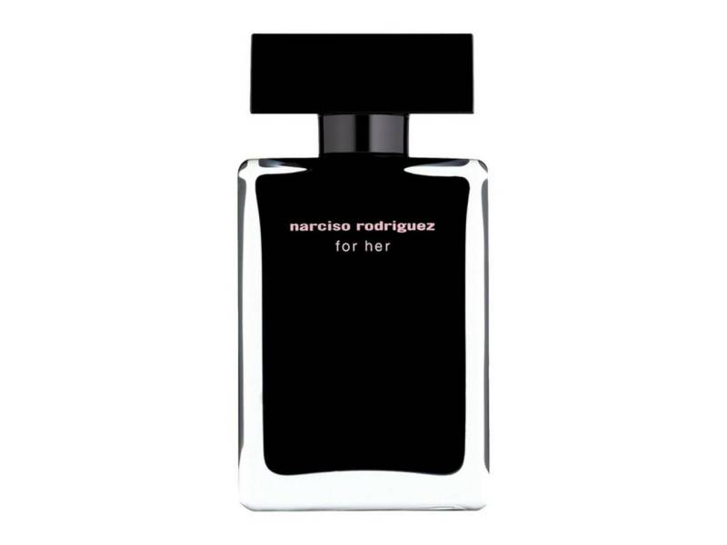 Narcisco Rodriguez Eau de Toilette For Her EdT Nat. Spray, Damenduft von Narcisco Rodriguez