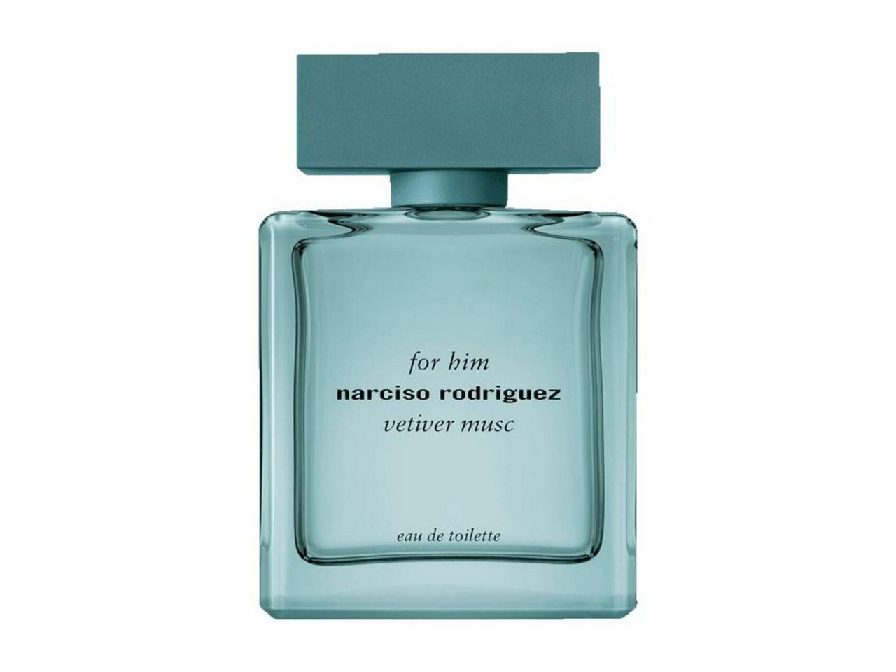 Narcisco Rodriguez Eau de Toilette For Him Vetiver Musc EdT Nat. Spray, Herrenduft, vegan von Narcisco Rodriguez