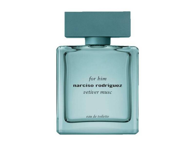 Narcisco Rodriguez Eau de Toilette For Him Vetiver Musc EdT Nat. Spray, Herrenduft, vegan von Narcisco Rodriguez