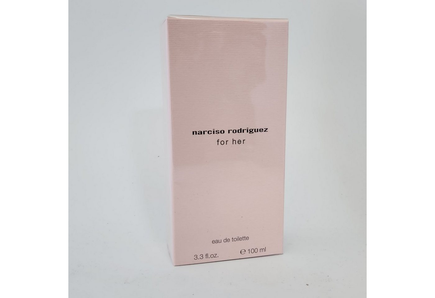 Narcisco Rodriguez Eau de Toilette Narciso Rodriguez For Her von Narcisco Rodriguez