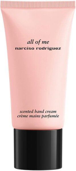 Aktion - Narciso Rodriguez All of me EdP Handcreme 50 ml von Narciso Rodriguez