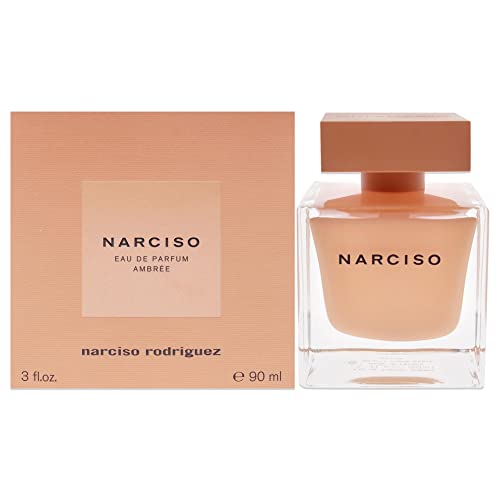 Narcisio Rodriguez NARCISO EDP Ambrée NEW von Narciso Rodriguez