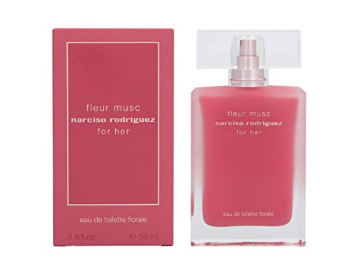 Narcisio Rodriguez for her Fleur Musc EDT Florale NEW von Narciso Rodriguez