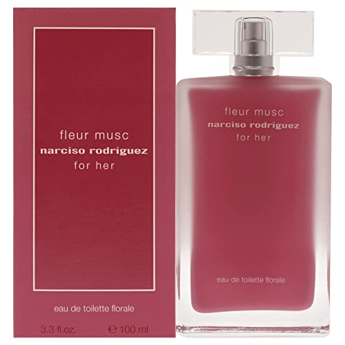 Narcisio Rodriguez for her Fleur Musc EDT Florale NEW von Narciso Rodriguez