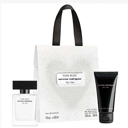 Narciso Rodriguez, For Her Pure Musc Gift Set, 1 Set. von NARCISO RODRIGUEZ