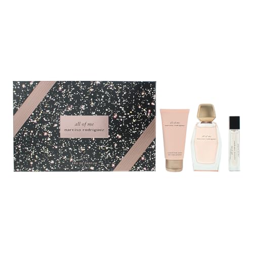 Narciso Rodriguez All Of Me Perfume Set 3 Pcs von Narciso Rodriguez