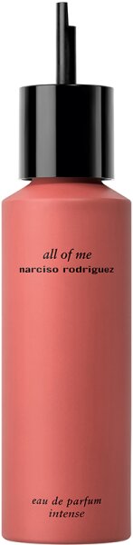 Narciso Rodriguez All of me Intense Eau de Parfum Intense Refill 150 ml von Narciso Rodriguez