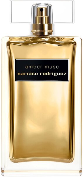Narciso Rodriguez Amber Musc Eau de Parfum (EdP) Intense 100 ml von Narciso Rodriguez