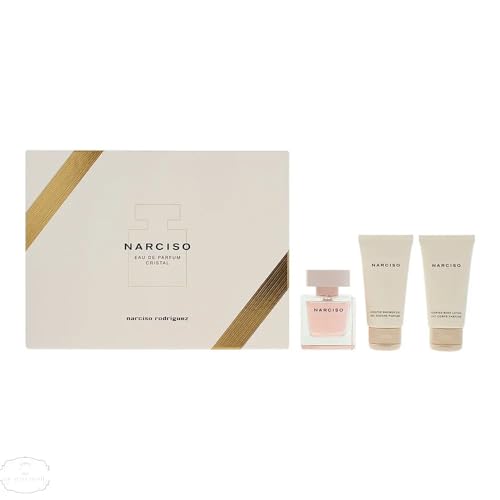 Narciso Rodriguez Cristal Giftset 150ml von Narciso Rodriguez