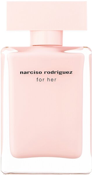 Narciso Rodriguez For Her Eau de Parfum (EdP) 50 ml von Narciso Rodriguez