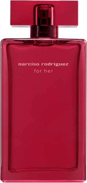 Narciso Rodriguez For Her Eau de Parfum (EdP) Intense 100 ml von Narciso Rodriguez