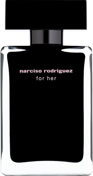 Narciso Rodriguez For Her Eau de Toilette (EdT) 50 ml von Narciso Rodriguez