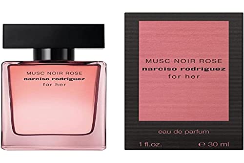 Narciso Rodriguez For Her Musc Noir Rose Edp Spray von Narciso Rodriguez