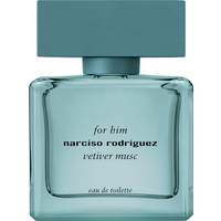 Narciso Rodriguez For Him Vetiver Musc EdT Nat. Spray von Narciso Rodriguez