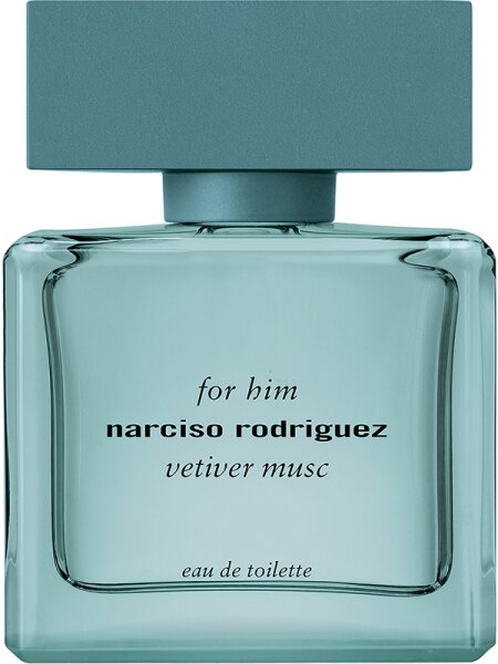 Narciso Rodriguez For Him Vetiver Musc Eau de Toilette (EdT) 50 ml von Narciso Rodriguez