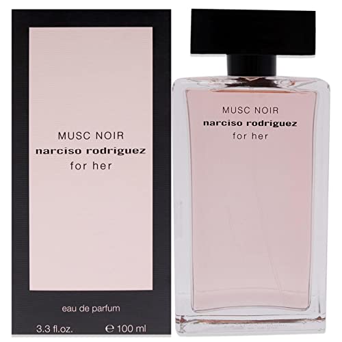 Narciso Rodriguez MUSC NOIR FOR HER EDP 100 ML, Aloe Vera von Narciso Rodriguez