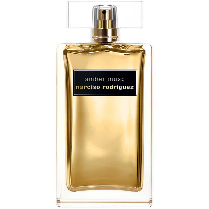 Narciso Rodriguez Musc Collection Intense Amber Musc EDP für Damen 100 ml Narciso Rodriguez Musc Collection Intense Amber Musc EDP für Damen 100 ml von Narciso Rodriguez