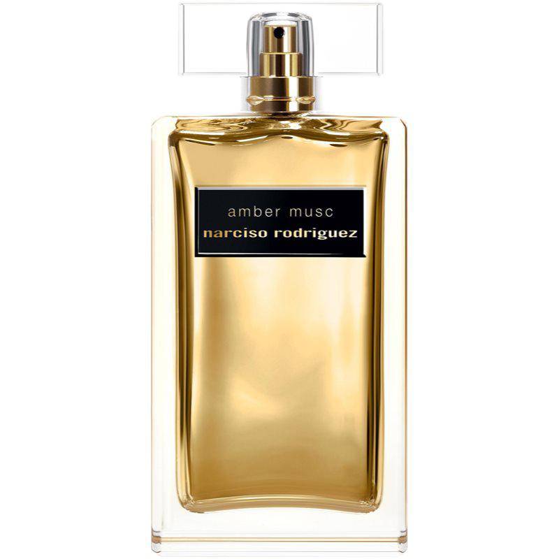 Narciso Rodriguez Musc Collection Intense Amber Musc EDP für Damen 100 ml von Narciso Rodriguez