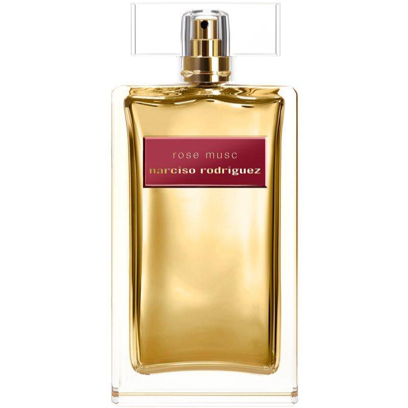 Narciso Rodriguez Musc Collection Intense Rose Musc EDP für Damen 100 ml von Narciso Rodriguez
