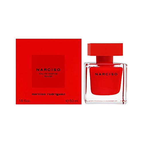 Narciso Rodriguez Rouge Eau de Parfum, 50ml von Narciso Rodriguez