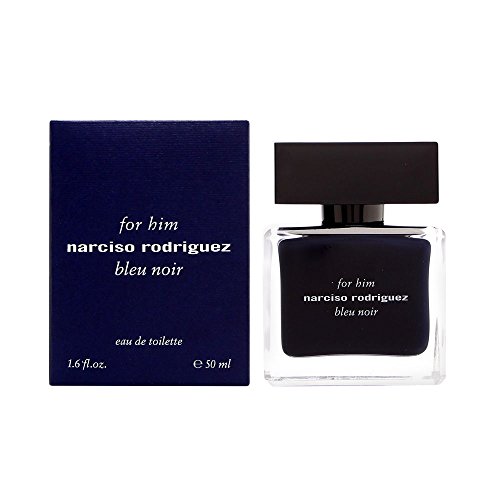 Narciso Rodriguez RODRIGUEZ Bleu Noir Edt Eau De Toilette, 1er Pack (1 x 0.05 kg) von Narciso Rodriguez