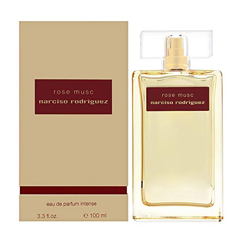 Narciso Rodriguez Rose Musc Eau De Parfum 100 ml (woman) von Narciso Rodriguez
