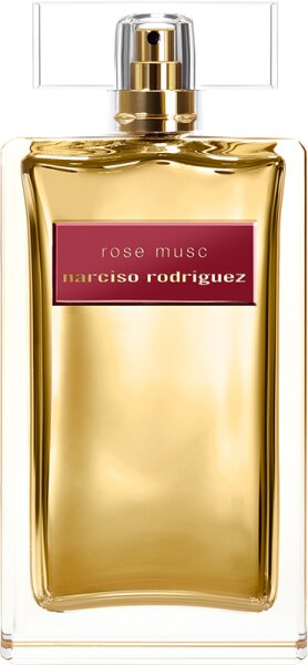 Narciso Rodriguez Rose Musc Eau de Parfum (EdP) Intense 100 ml von Narciso Rodriguez