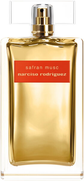Narciso Rodriguez Safran Musc Eau de Parfum (EdP) 100 ml von Narciso Rodriguez