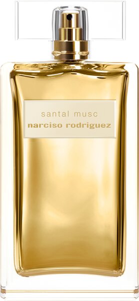 Narciso Rodriguez Santal Musc Eau de Parfum (EdP) Intense 100 ml von Narciso Rodriguez