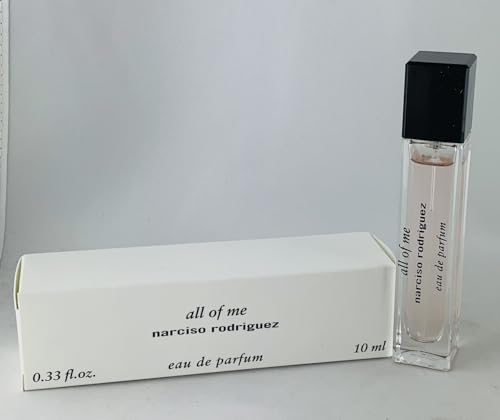 Narciso Rodriguez all of me 10 ml edp Travel Spray von Narciso Rodriguez