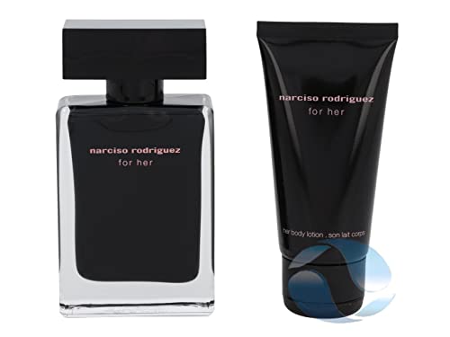 Narciso Rodriguez for Her Set - EDT 50 ml + BL 50 ml von Narciso Rodriguez