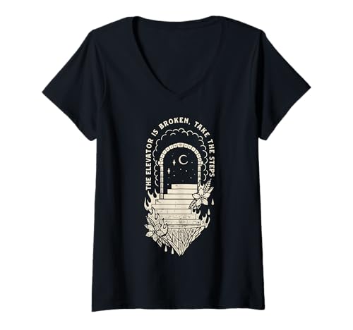 Damen Narcotics Anonymous Herren Nüchternheit Geschenke T-Shirt mit V-Ausschnitt Damen Narcotics Anonymous Herren Nüchternheit Geschenke T-Shirt mit V-Ausschnitt von Narcotics Anonymous Mens Sobriety Gifts