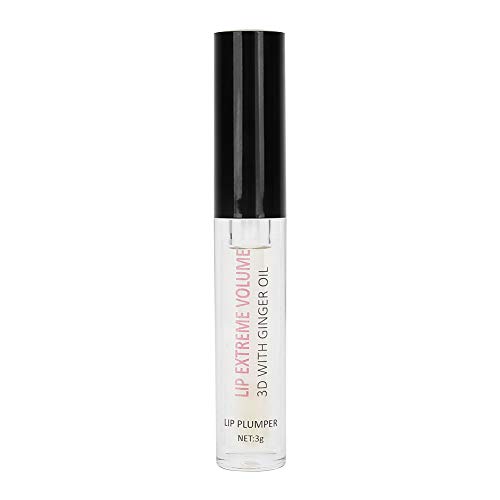 City Lips Plumping Lipgloss Buxom Lip Plumper Gloss Lip Filler Plump It Lip Plumper, Lip Plumper Lip Enhancer Maximizer Gloss Moisturizing Lip Plumping Balm Serum von Naroote