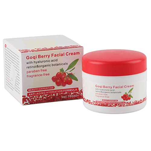 Feuchtigkeitsspendende Antioxidans-Gesichtscreme, Antioxidans-Gesichtscreme, Einfach, Mild, 100 G, Wirksam für Mädchen und Frauen von Naroote