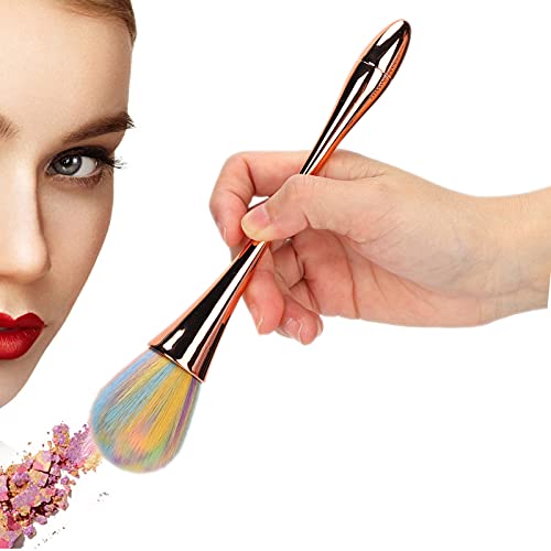 Loser Puderpinsel, modischer Kosmetikpinsel für Frauen für Makeup für Kosmetik von Naroote