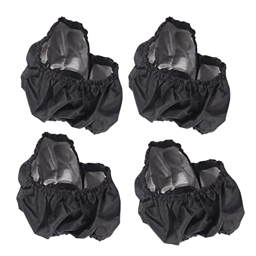 Naroote Kinderstärke für Kinderstöcke Praktische Kinderwagenstaubdicht und Universelle Größe Regenabdeckung für Baby (Große Größe (Single)) (Klein (Single)) von Naroote