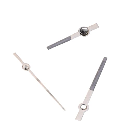 Naroote Watchnadel, Männliche Uhrenhandbeobachter Stunden Minute Second Hands Watchnadeln für 8200 Bewegung Männliche Uhr Passen von Naroote
