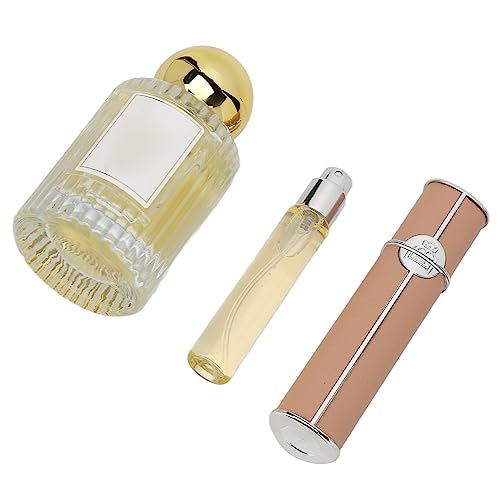 Parfümset für Damen, Herren Parfüm mit Langanhaltendem, Leichtem Duft mit Sampler für den Täglichen Gebrauch von Naroote