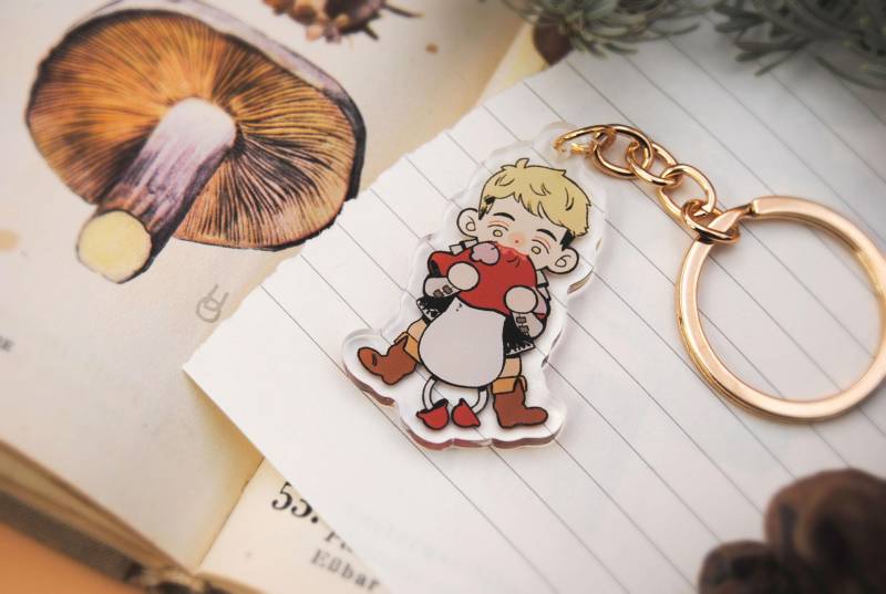 Laios - Acrylic Charm Laios - Acrylic Charm von NarrenStrich