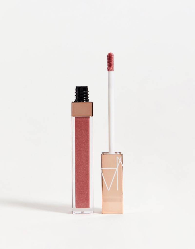 NARS - Afterglow Lipgloss - Unbroken-Rosa von Nars