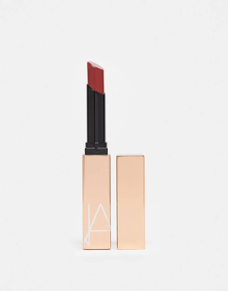 NARS - Afterglow - Lippenstift - Turned On-Rot von Nars