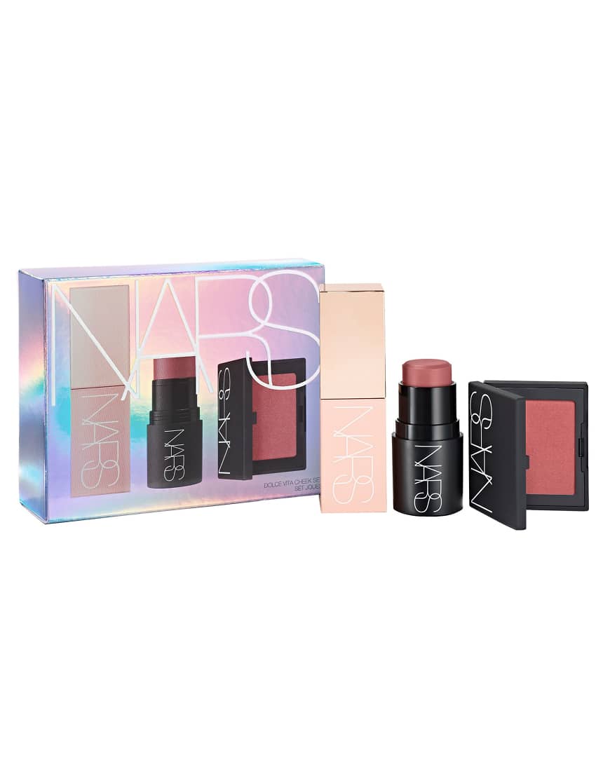 NARS Dolce Vita - Wangenset - im Wert von 66 €-Rosa von Nars