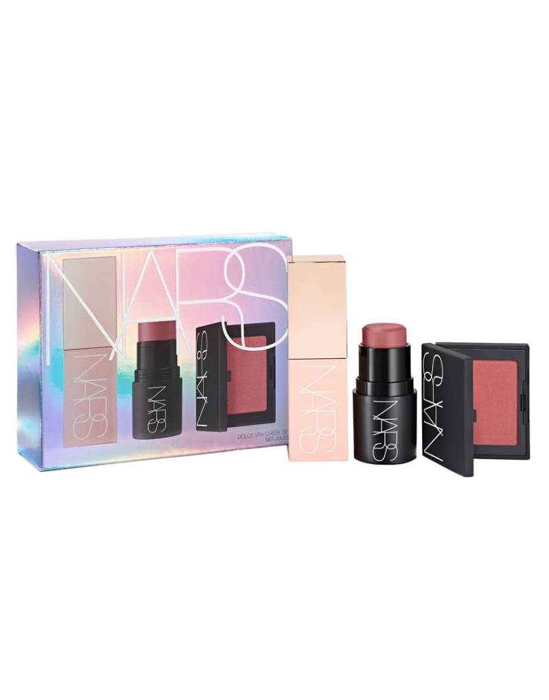 NARS Dolce Vita - Wangenset - im Wert von 66 €-Rosa von Nars