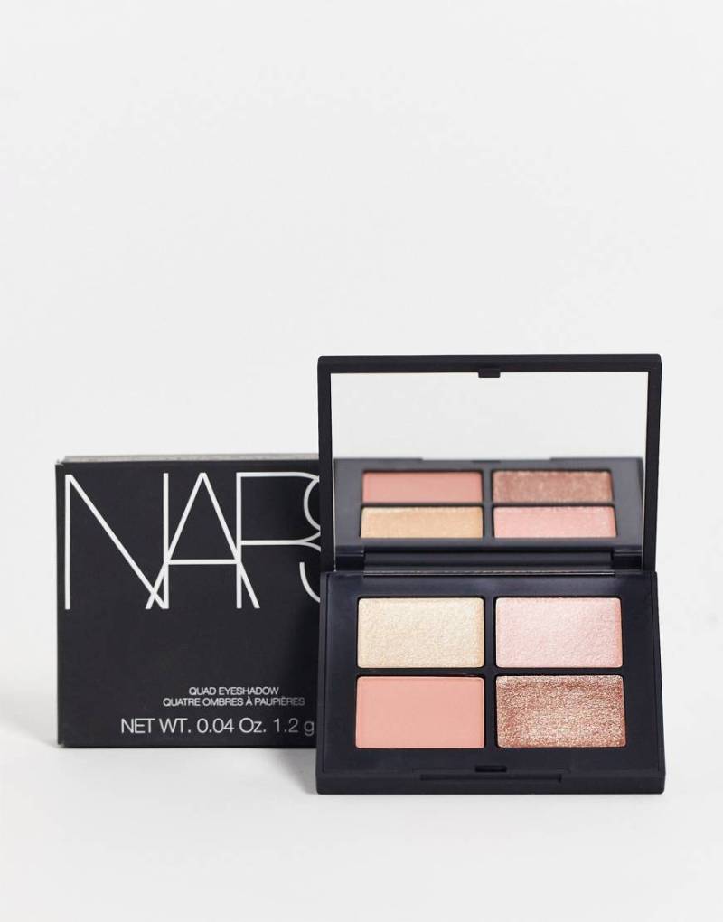 NARS - Lidschatten-Palette mit 4 Tönen - Orgasm-Mehrfarbig von Nars