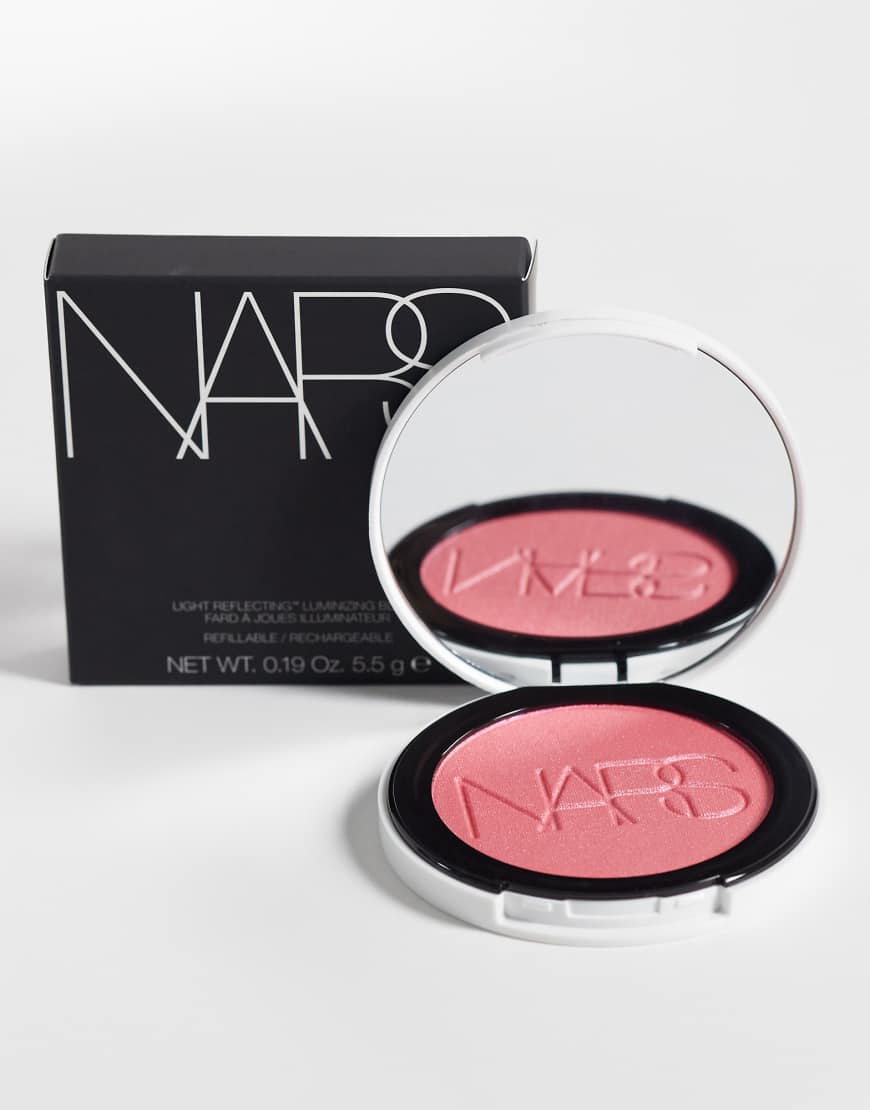 NARS - Light Reflecting Luminizing Blush - Rouge - Inferno-Rosa von Nars